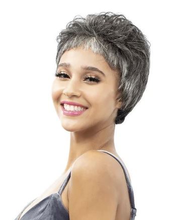 SENSUAL COLLECTION Human Hair Wig - AIDA  Sareya Beauty Supply Store in Calgary Alberta Canada